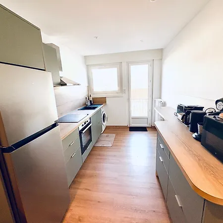 Apartment L'ecrin Des Quatre Horizons Saint-Gervais-les-Bains