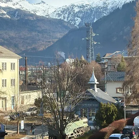 Apartment L'ecrin Des Quatre Horizons