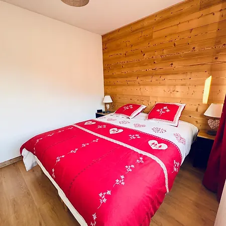 Apartment L'ecrin Des Quatre Horizons *