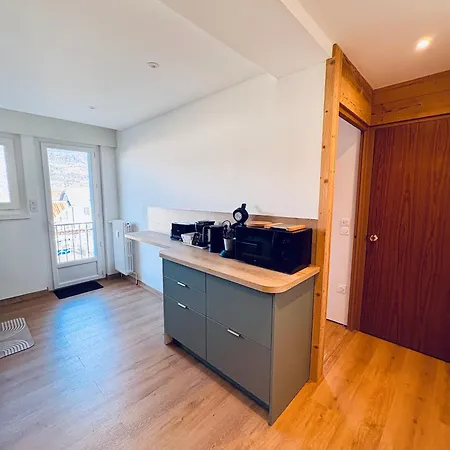 Apartment L'ecrin Des Quatre Horizons Saint-Gervais-les-Bains