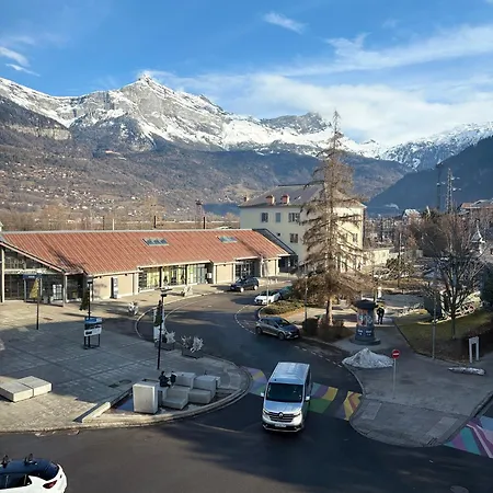 L'ecrin Des Quatre Horizons Saint-Gervais-les-Bains