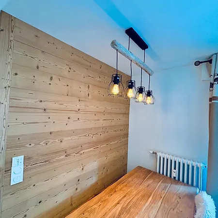 Apartment L'ecrin Des Quatre Horizons Saint-Gervais-les-Bains