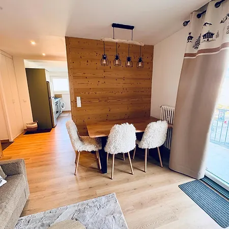 L'ecrin Des Quatre Horizons Apartment *