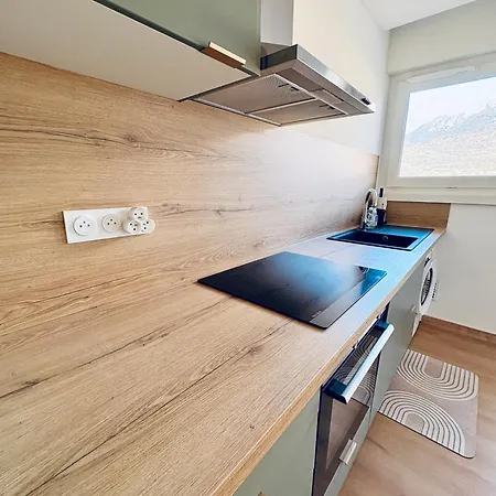 Apartment L'ecrin Des Quatre Horizons Saint-Gervais-les-Bains