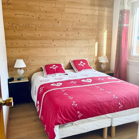 Apartment L'ecrin Des Quatre Horizons Saint-Gervais-les-Bains